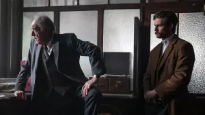 Backdrop to the movie "The Last Witness" #401116