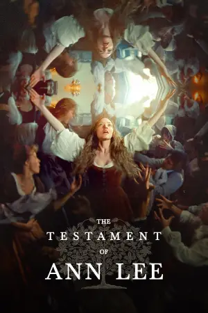 Poster to the movie "The Testament of Ann Lee" #761985