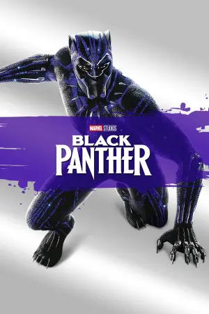 Poster to the movie "Black Panther" #219874