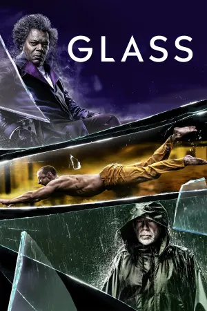 Poster to the movie "Glass" #314607