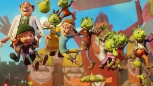 Watch film Welcome to Smelliville | Official US Trailer