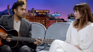 Backdrop to the movie "Yesterday" #504599