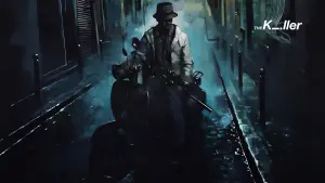 Backdrop to the movie "The Killer" #6209