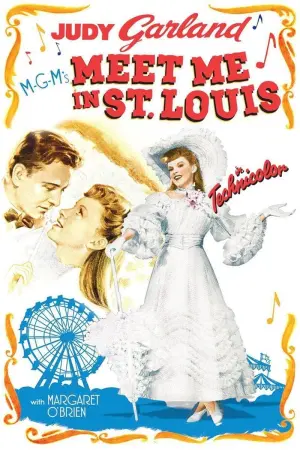 Poster to the movie "Meet Me in St. Louis" #107445