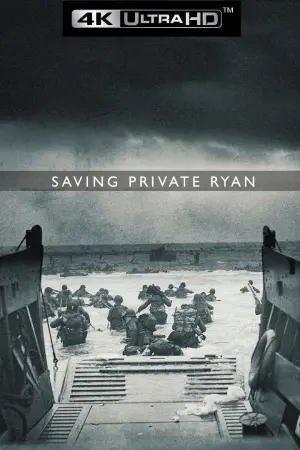 Poster to the movie "Saving Private Ryan" #30931