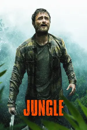 Poster to the movie "Jungle" #876812