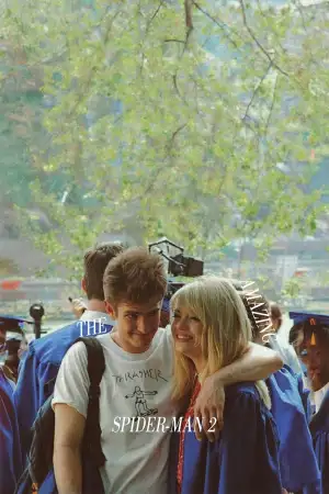 Poster to the movie "The Amazing Spider-Man 2" #798335