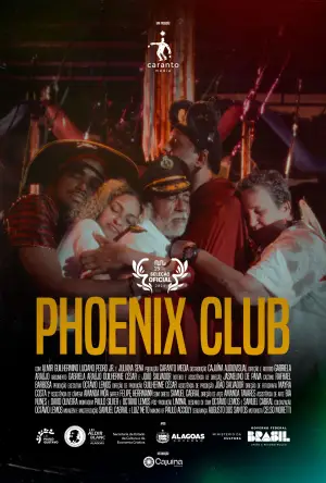 Poster to the movie "Phoenix Club" #656988