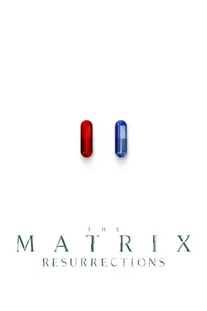 Poster to the movie "The Matrix Resurrections" #601383