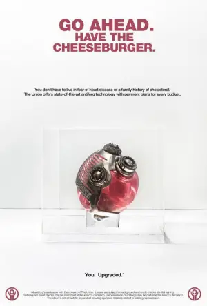 Poster to the movie "Repo Men" #632840