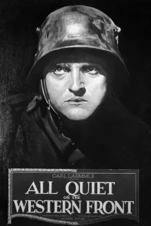 Poster to the movie "All Quiet on the Western Front" #754911