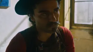 Backdrop to the movie "At Eternity