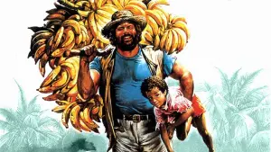 Backdrop to the movie "Banana Joe" #271877