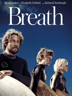 Poster to the movie "Breath" #736506