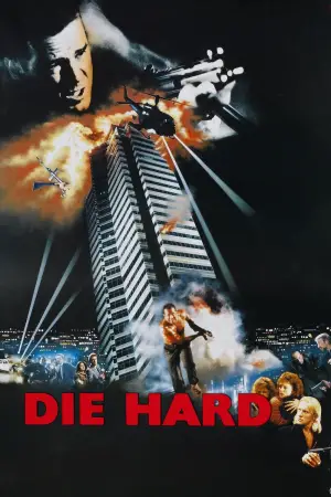 Poster to the movie "Die Hard" #560368