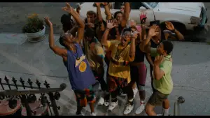 Backdrop to the movie "Do the Right Thing" #708533