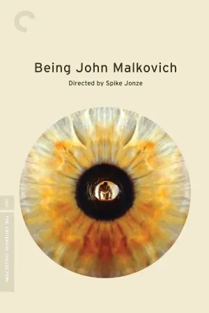 Poster to the movie "Being John Malkovich" #38529