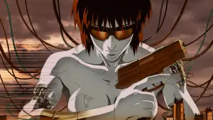 Backdrop to the movie "Ghost in the Shell" #628113