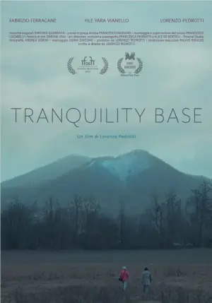 Poster to the movie "Tranquility Base" #923454
