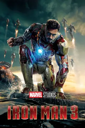 Poster to the movie "Iron Man 3" #561451