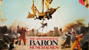 Backdrop to the movie "The Adventures of Baron Munchausen" #95361
