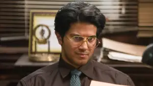 Backdrop to the movie "Lucky Baskhar" #666780