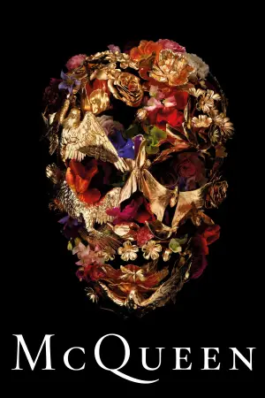 Poster to the movie "McQueen" #744517