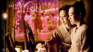 Memoirs of a Geisha