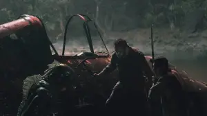 Backdrop to the movie "Monster Island" #606382