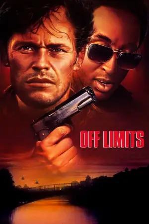 Poster to the movie "Off Limits" #735253