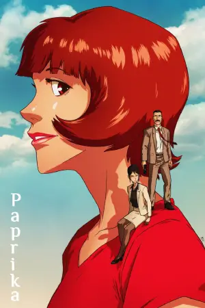 Poster to the movie "Paprika" #753778