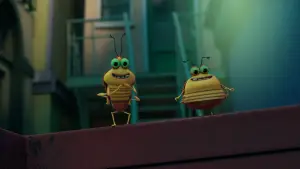 Backdrop to the movie "Spiked" #766888