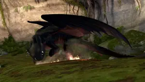 Backdrop to the movie "How to Train Your Dragon" #581359