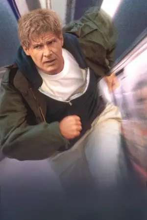 Poster to the movie "The Fugitive" #773239