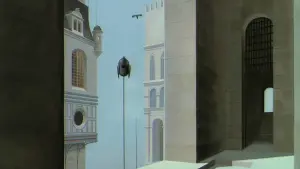 Backdrop to the movie "The King and the Mockingbird" #188788