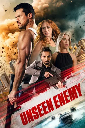 Poster to the movie "Unseen Enemy" #630994