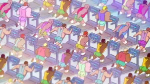 Backdrop to the movie "Jim Queen" #804321