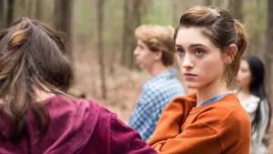 Backdrop to the movie "Yes, God, Yes" #388290