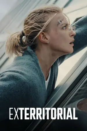 Poster to the movie "Exterritorial" #597762