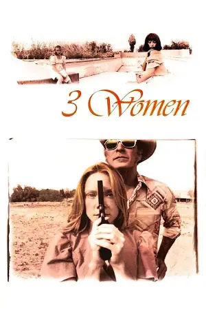 Poster to the movie "3 Women" #722912