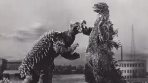 Backdrop to the movie "Godzilla Raids Again" #940904