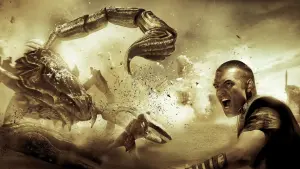 Backdrop to the movie "Clash of the Titans" #315284