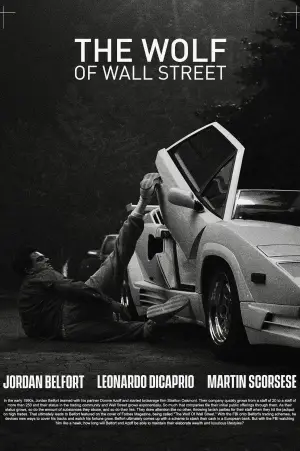 The Wolf of Wall Street