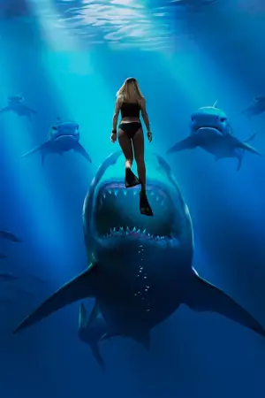 Deep Blue Sea 2