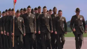 Backdrop to the movie "Full Metal Jacket" #651723