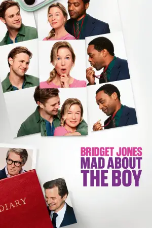 Poster to the movie "Bridget Jones: Mad About the Boy" #590855