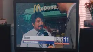 Backdrop to the movie "Roofman" #518146