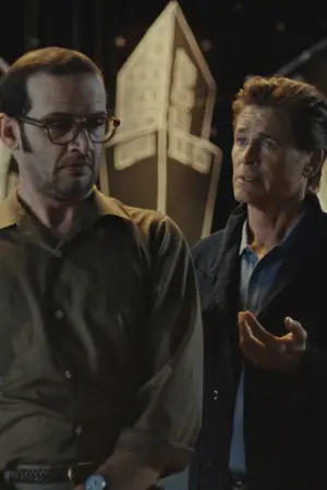 Poster to the movie "The Musical" #541191