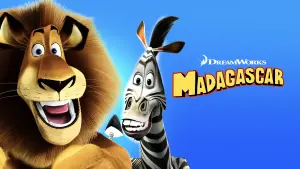 Backdrop to the movie "Madagascar" #13402