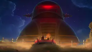 Backdrop to the movie "Planet 51" #731917